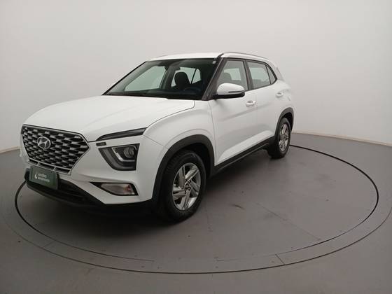 HYUNDAI CRETA 1.0 TGDI FLEX COMFORT PLUS AUTOMÁTICO